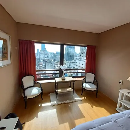 Corrientes 820 Obelisco Apartment Buenos Aires Exterior photo