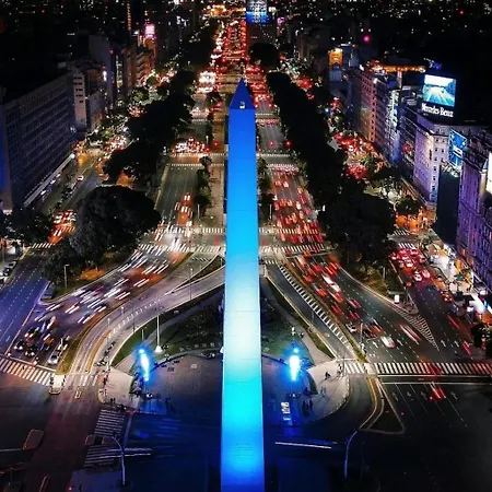 Corrientes 820 Obelisco Apartment Buenos Aires Exterior photo