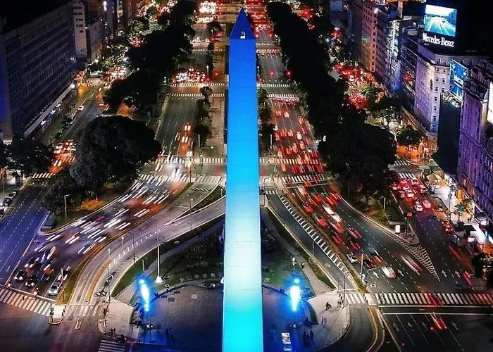 Corrientes 820 Obelisco