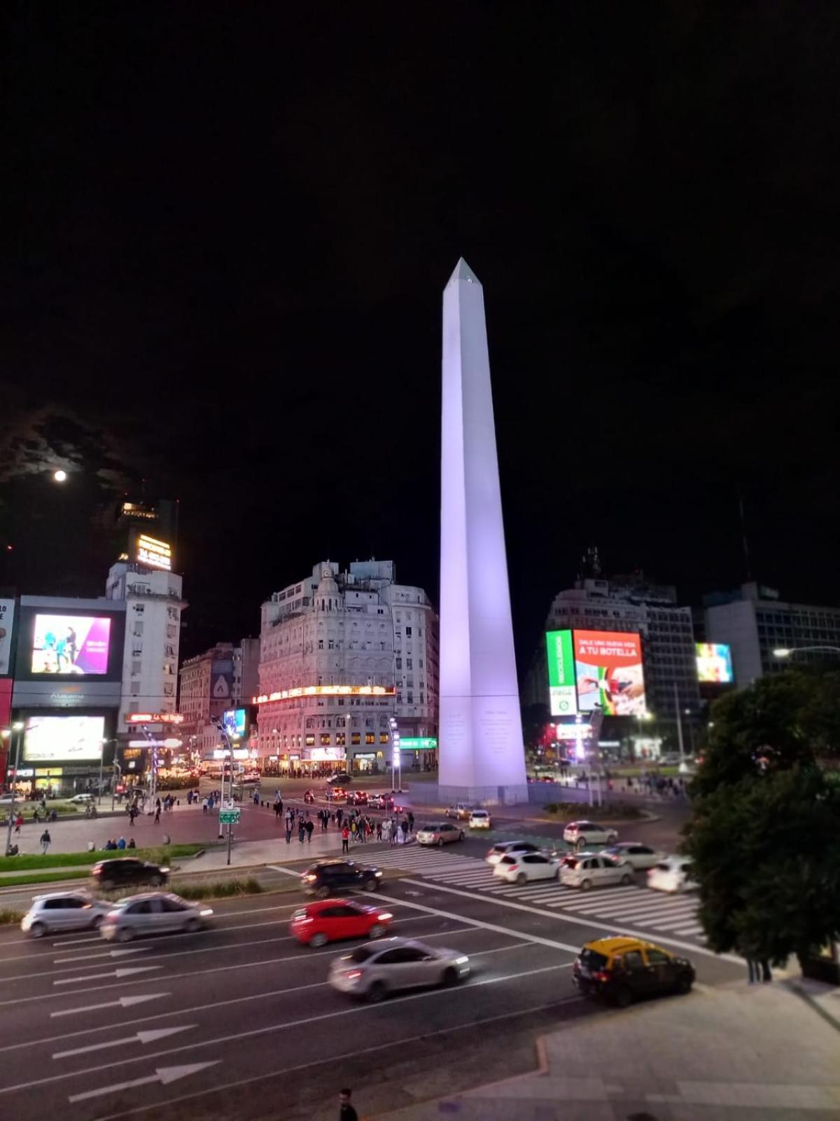 Corrientes 820 Obelisco *