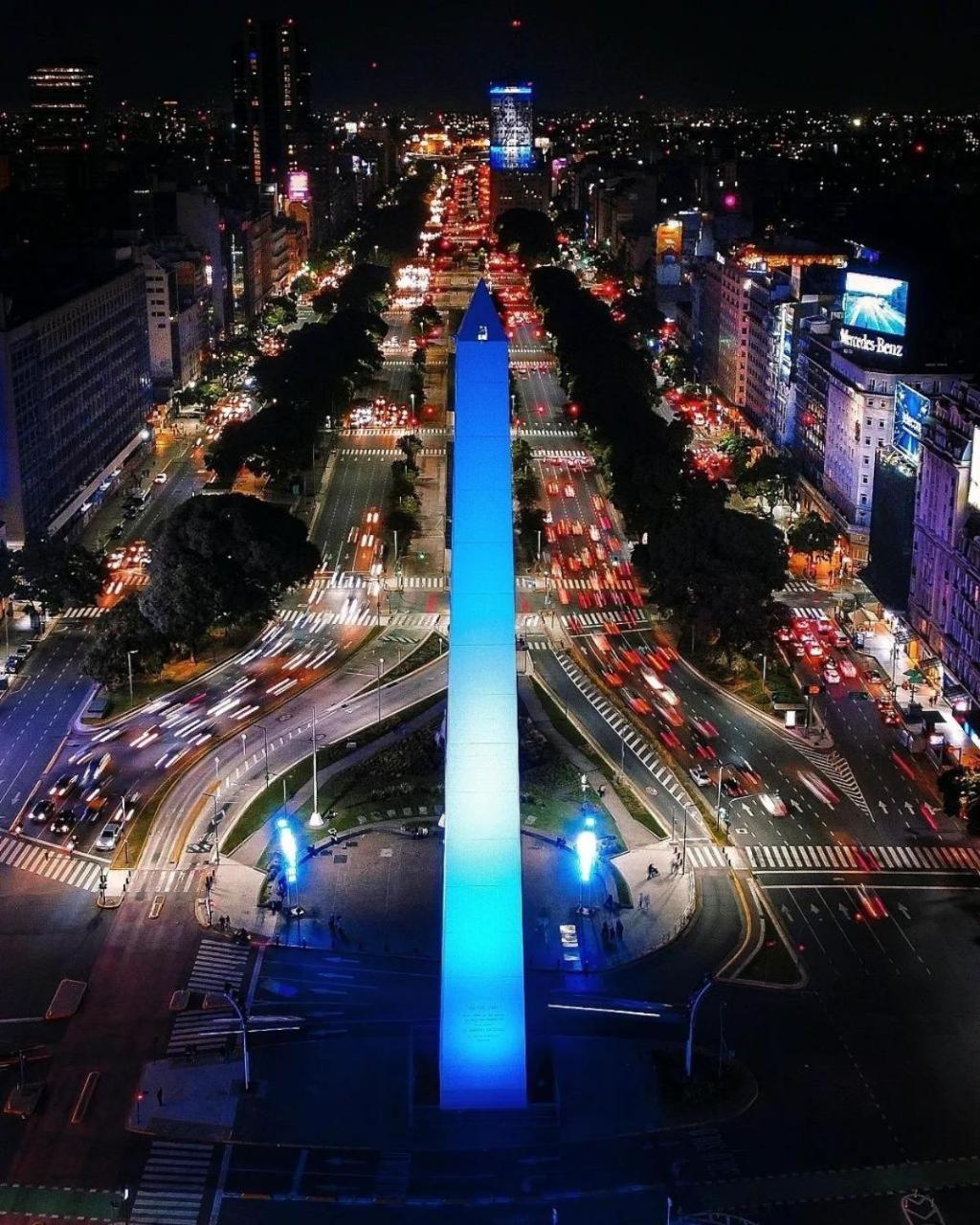 Corrientes 820 Obelisco Apartamento Buenos Aires