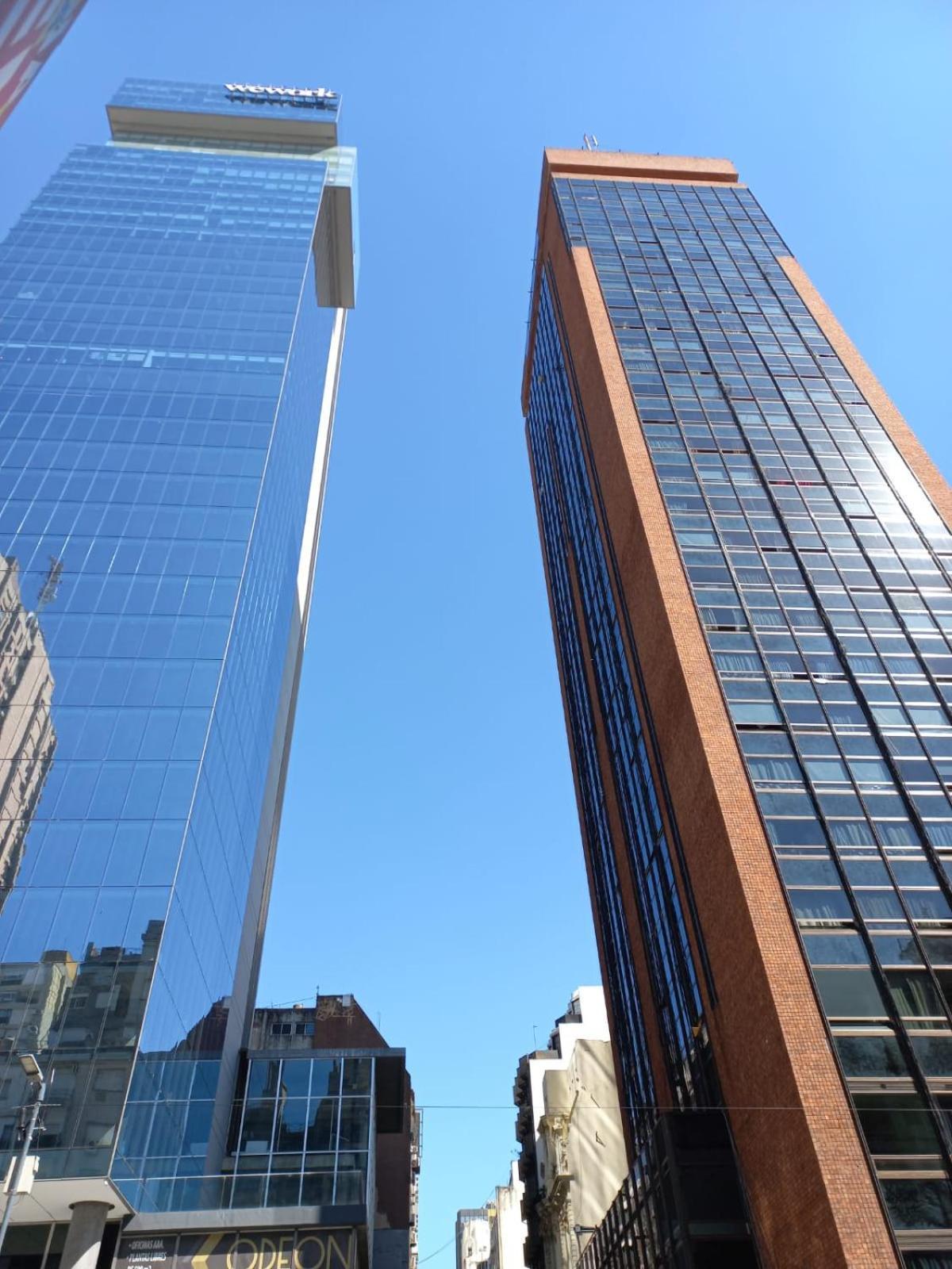 Corrientes 820 Obelisco Apartamento Buenos Aires