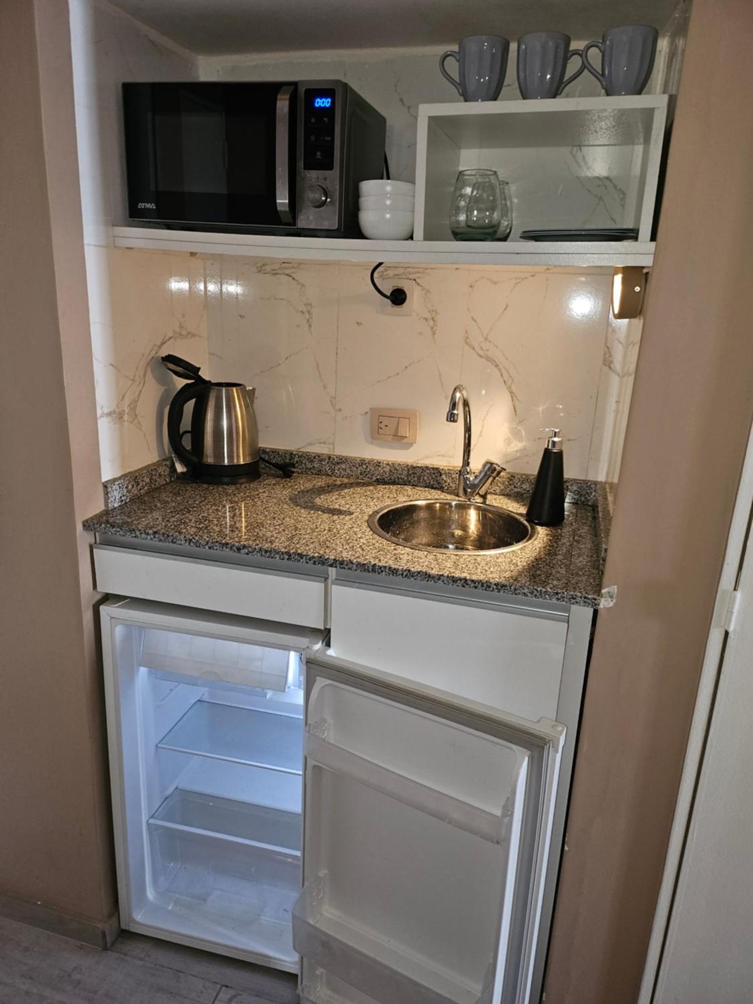 Apartamento Corrientes 820 Obelisco *
